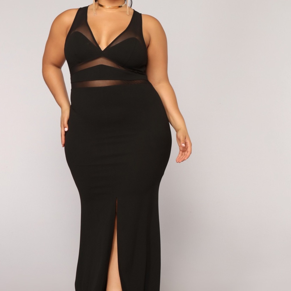 NWT Did Everything Right - Formal Dress / Gown